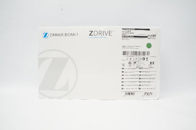 Biomet 70-2001 ZDRIVE High Torque Driver (x)